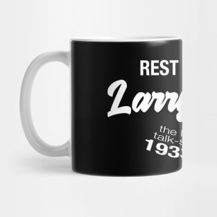 Larry King, rest in peace 1933-2021 Mug